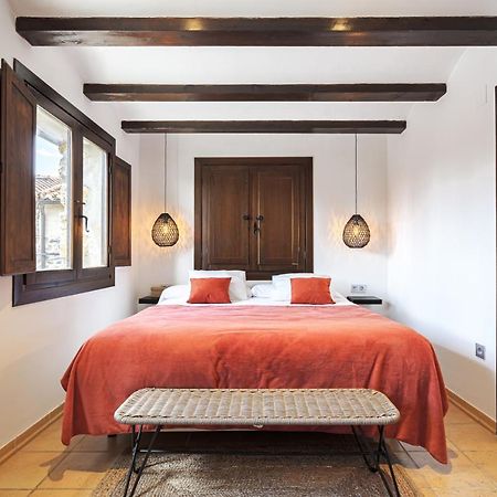 Casa Rural La Sierra 브론찰레스 외부 사진