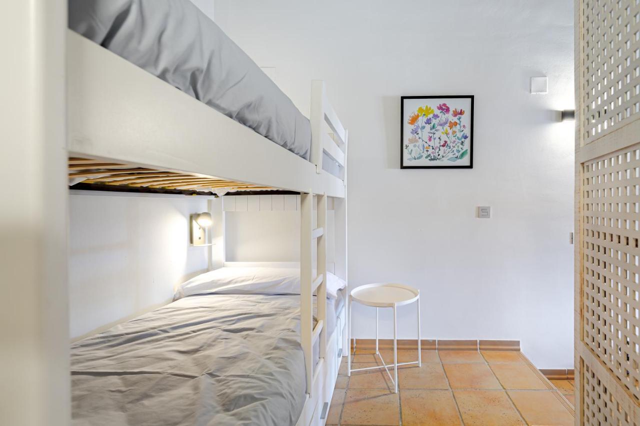 Casa Rural La Sierra 브론찰레스 외부 사진