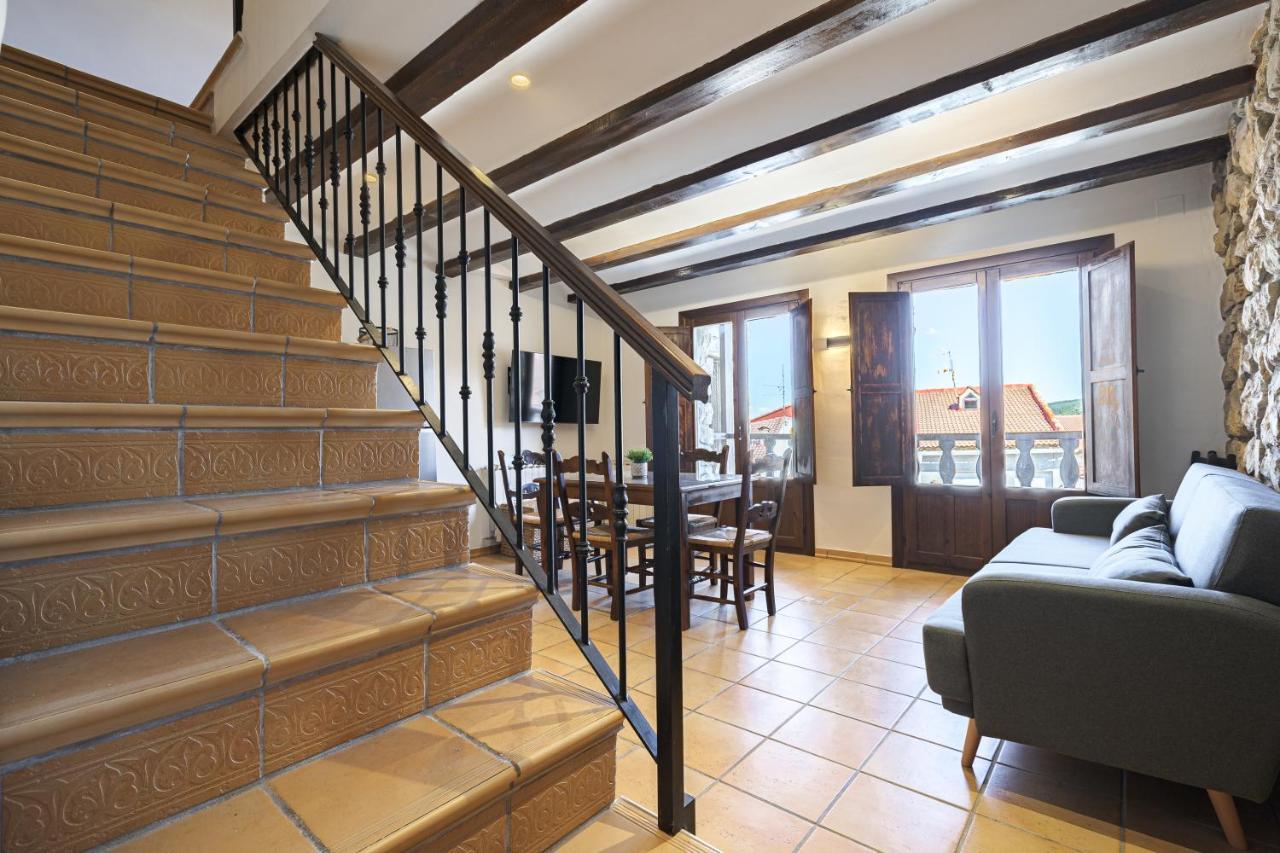 Casa Rural La Sierra 브론찰레스 외부 사진