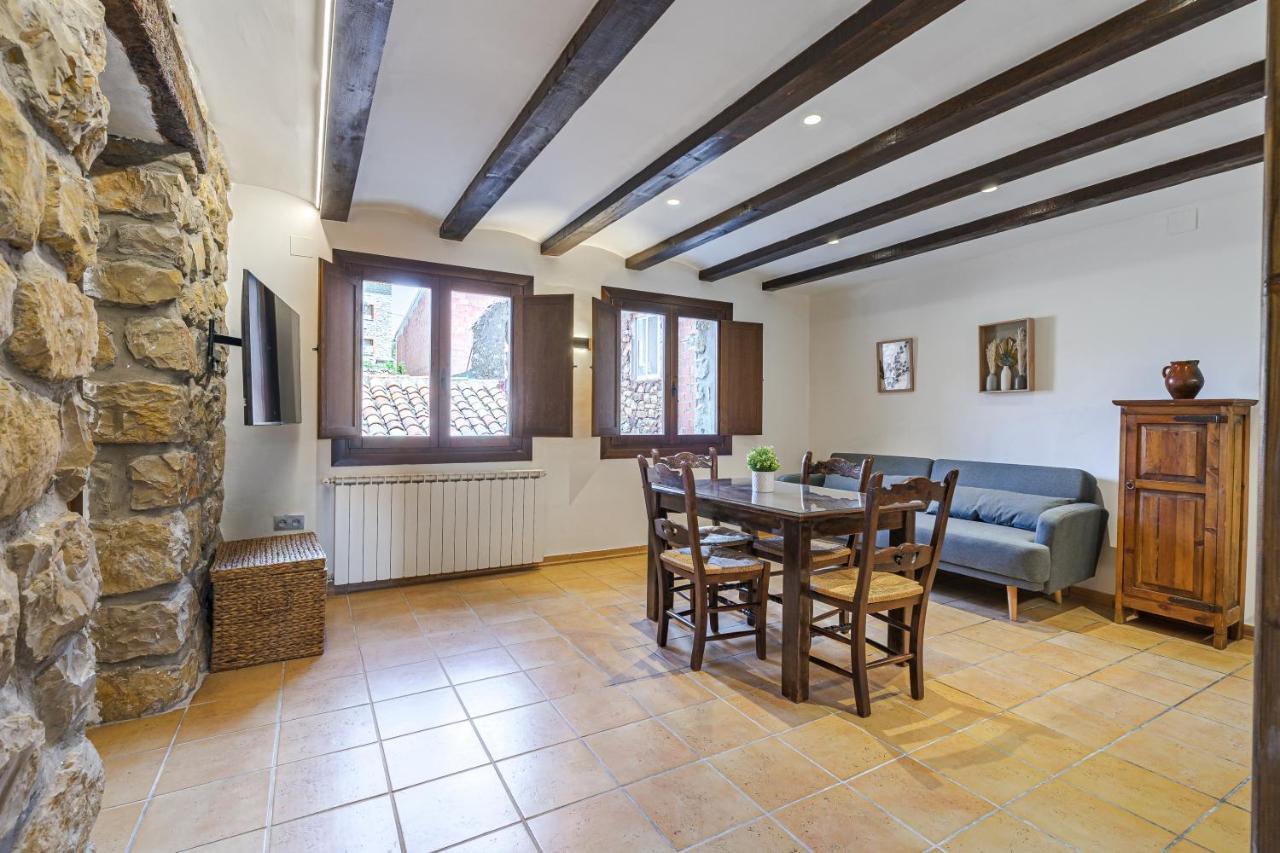 Casa Rural La Sierra 브론찰레스 외부 사진