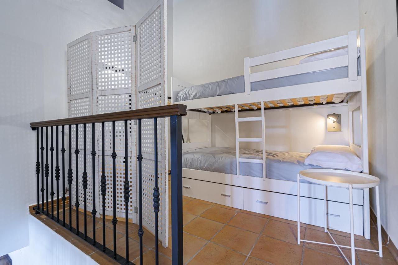 Casa Rural La Sierra 브론찰레스 외부 사진